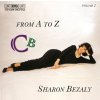 SHARON BEZALY: Solo Flute from A to Z - Vol.2 (CD) (BIS)