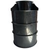 Plastick VSVA ø1x1,5