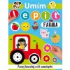 Umím lepit Farma