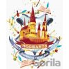 Malování podle čísel: Harry Potter - Malované Bradavice - Zuty