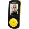 Sencor Prehrávač MP4 SFP 5870BYL Pamäť 8GB rádio