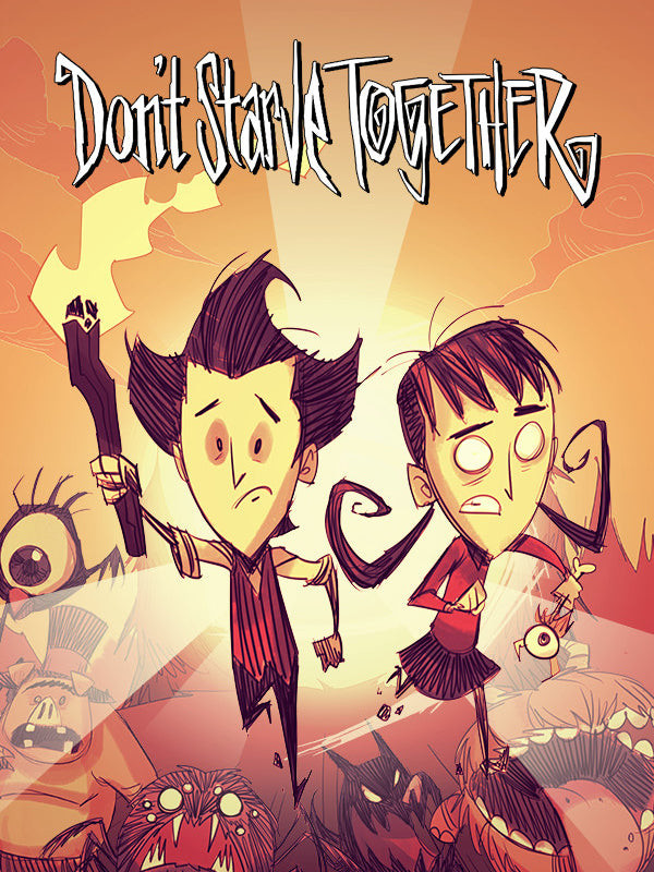 Don’t Starve - Together