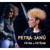 Petra & Petřina - 4 CD - Petra Janů