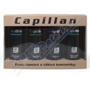 Capillan S 4 x 200 ml aktivátor + šampón + balzam + sprchový gél darčeková sada