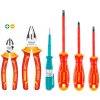 Elektrikářské nářadí, sada 6ks, industrial (THKIST3062)
