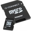 Pamäťová karta micro SDHC Q-CONNECT 16 GB