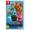 Minecraft Legends Deluxe Edition - Nintendo switch hra