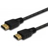 SAV Savio CL-37 HDMI kábel 1 m Typ HDMI (štandard) Čierna