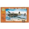 Model Siebel Si 204 D/E 1:72 29,5x16,6cm