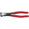 Knipex 67 01 200 67 01 200 dielňa silné čelné štiepacie kliešte s fazetou 200 mm; 67 01 200