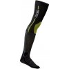 SIXS ponožky KNEE BRACE S Funkčné black/yellow - I. (36/39)