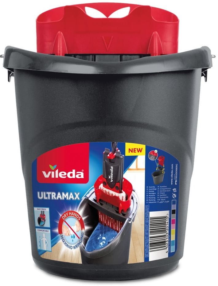 Vileda Ultramax 157708 vedro so žmýkacím košom