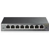 TP-Link TL-SG108E - 8-Port Gigabit Desktop Easy Smart Switch, 8x10/100/1000Mbps RJ45 ports