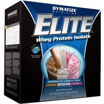 Dymatize Elite Whey Protein 4540 g