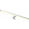GLOBO 41923C JAIME nástenné svietidlo nad zrkadlo LED š600mm 12W/580lm 4000K IP44 chrómová