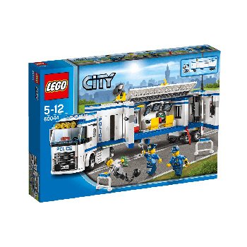 LEGO® City 60044 Mobilní policejní stanice od 24,05 € - Heureka.sk