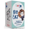 TOTO BIO ČAJ Detský na prechladnutie vrecúška 20 x 2 g