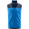 Haglöfs L.I.M Alpha Vest Men nordic blue/tarn blue pánská vesta