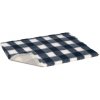 Vetbed protišmyk / Drybed modrá kocka 150 x 100 cm, vlas 30 mm