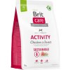 Brit Care Dog Sustainable Activity Chicken+Insect 3 kg