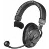 beyerdynamic DT 280 MK II 200/250 OHM Zestaw nagłowny z pojedynczą słuchawką i mikrofonem dynamicznym