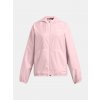 Dievčenská bunda Under Armour UA SPORT WINDBREAKER Jkt Ružová YLG