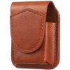 Amparo Miranda® Púzdro na zapaľovač P732, Farba hnedá