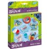 Totum Stitch Sádrové odlitky