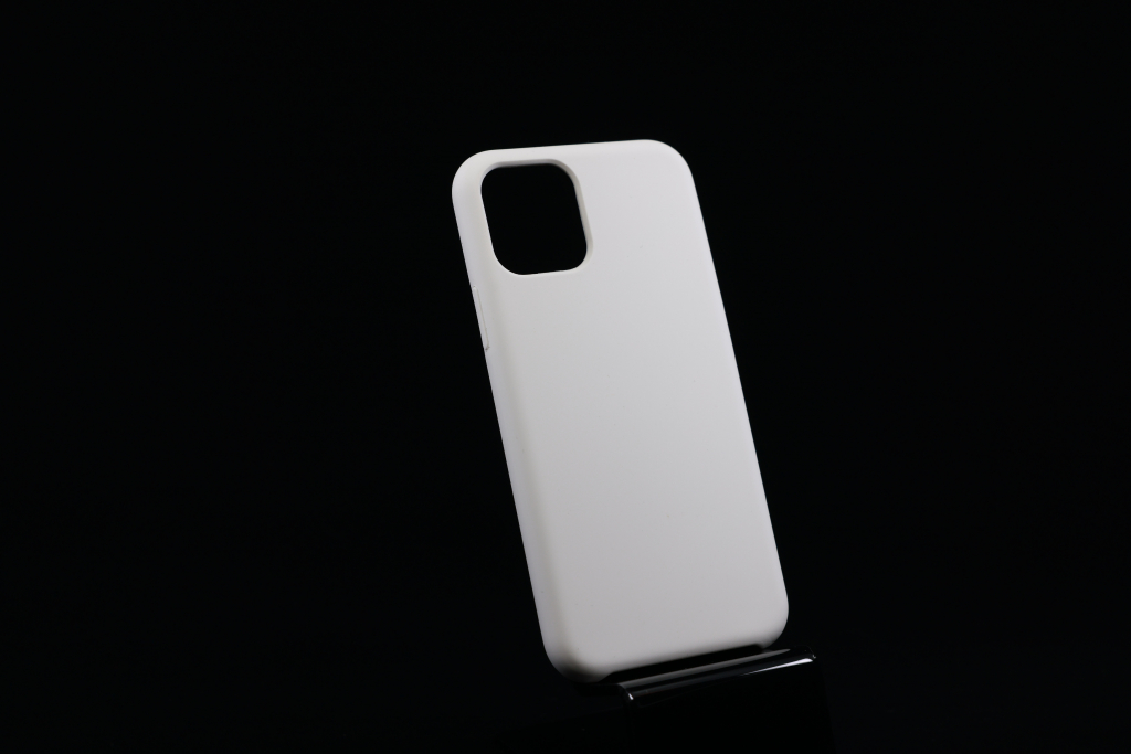 Púzdro Bomba Silicon ochranné iPhone - biele iPhone 11 Pro P001/IPHONE 11 PRO-WHITE