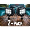 KAMAR CREE LED PRACOVNÉ SVETLO, 14W, 720lm, IP67/2-PACK! [LB0031]
