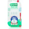 G.U.M Trav-Ler Interdental medzizubné kefky 0,8 mm 4 ks
