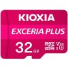 Karta microSD KIOXIA 32 GB Exceria Plus UHS I U3