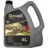 Motorový olej Dexoll 5W-40 A3/B4 4L