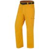 Husky Pánske outdoor nohavice Kahula M yellow Veľkosť: XL pánske nohavice