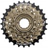 Koliesko 6 14-28z Shimano TZ500 servisné balenie