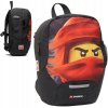 LEGO® batoh NINJAGO® red