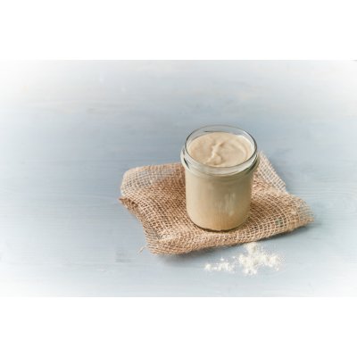 KetoMix Proteínová kaša 280 g (10 porcií) - s neutrálnou príchuťou Príchuť: vanilka
