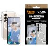 PanzerGlass CARE - Bundle 3v1 pre Samsung Galaxy S25+ CRRCHNUG37942