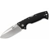 Cold Steel AD-10 28DD robustný vreckový nôž 10,2 cm, čierna, G10