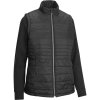 Dámska bunda Callaway Golf Primaloft Quilted čierna S