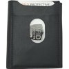 493950 002 Peňaženka Giorgio Carelli čierna RFID