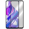 Tvrdené sklo 5D FULL COVER (full glue) 9H PRO (TG) pre HUAWEI HONOR 9X - čierne