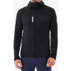 Mikina s kapucňou Millet Fusion Grid Hoodie - black/noir