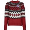 Desigual Svetre BUDDY Červená