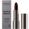 Mádara Dazzle Nights lesklý rúž 504 Dominance 3,8 g