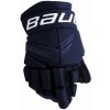 Rukavice Bauer X S24 Jr Farba: navy modrá, Veľkosť rukavice: 11