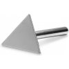 enkaustik nadstavec na žehličku - veľký trojuholník