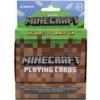 Hrací karty Minecraft