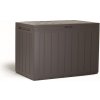 box záhradný 78cm-190l BOARDEBOX MBBL190-440U umbra plastový PROSPERPLAST
