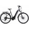 CTM dámsky mestský elektrobicykel METRIC GX 2.0 - čierna / sivohnedá perleť 2025 17